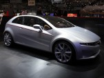 2011 Volkswagen Italdesign Giugiaro Tex Concept live photos