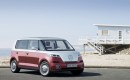 VW Bulli Concept from Volkswagen Group of America
