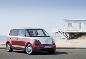 Volkswagen To Launch Retro-Styled Bulli Concept For 2014: Rumor