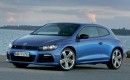 Volkswagen Scirocco R