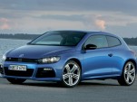 Volkswagen Scirocco R