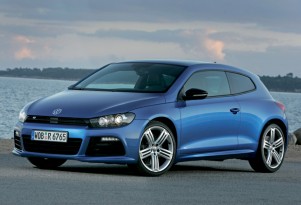 VW’s Golf-Based Scirocco Compact Coupe: Returning To U.S. Soon?