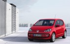 Volkswagen Up Minicar Revealed, 3-Cylinder Engines, 56 MPG