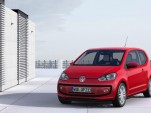 Volkswagen up! production version