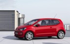 Production Volkswagen Up!: 2011 Frankfurt Auto Show Preview