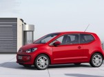 Volkswagen up! production version