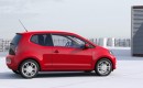 Volkswagen up! production version