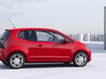 Volkswagen up! production version