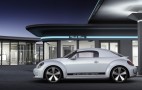 Volkswagen E-Bugster Electric Concept: Detroit Auto Show Details