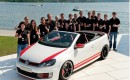 Apprentice-Built Wörthersee VW Golf GTI Cabrio