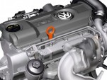 Volkswagen's 1.4 TSI engine