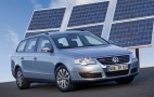 Volkswagen's frugal Passat BlueMotion