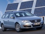 Volkswagen's frugal Passat BlueMotion