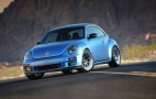 Volkswagen Brings Beetle Fleet To 2012 SEMA Show