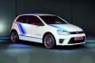 Volkswagen's Polo R WRC Street concept.