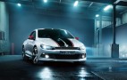 Volkswagen Showing New Scirocco GTS In Leipzig