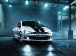 Volkswagen's Scirocco GTS