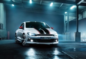 Volkswagen's Scirocco GTS