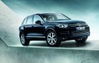 Volkswagen Touareg Edition X Marks A Decade Of Production