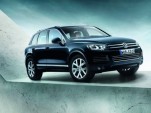 Volkswagen's Touareg Edition X