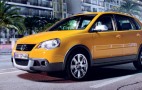 Volkwagen adds AWD to its small-car platform