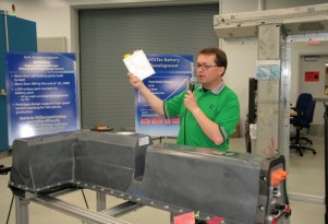 GM To Use Argonne National Lab Advances In Next-Gen Volt Battery
