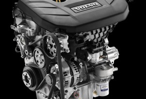 Volvo 2.0-liter GTDi engine