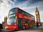Volvo 7700 Hybrid Double-Decker in London