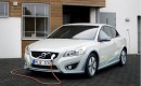 Volvo C30 Battery Electric Vehicle, shown at 2010 Detroit Auto Show