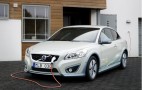 Volvo C30 EV Utilizes Ethanol Powered Heater to Extend Range in Cold Weather
