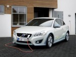 Volvo C30 EV Coming To Detroit (Minus Fanfare)
