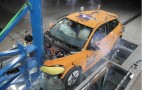 What Happens When Electric Volvo Meets Pole? We Find Out 