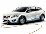 Volvo C30 Electric 