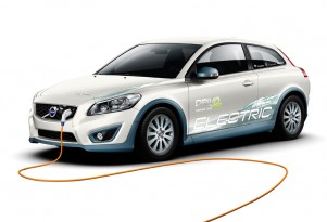 Volvo C30 Electric 