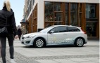 2012 Volvo C30 Electric: 250 Available In Europe This Fall