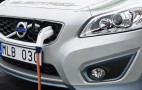 Volvo Starts Testing Of Electric Car Fast-Charger