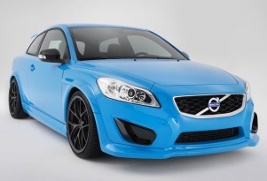 Volvo C30 Polestar Concept