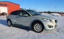 Volvo C30 Electric Arctic Test Drive