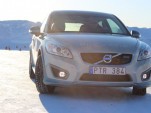 Volvo C30 Electric Test Fleet: Latest Update Adds Fast Charging