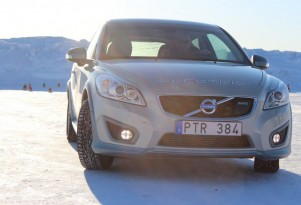 Volvo C30 Electric Test Fleet: Latest Update Adds Fast Charging