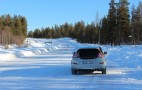 Volvo C30 Electric: Keeping Car And Occupants Warm In The Cold