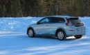 Volvo C30 Electric Arctic Test Drive