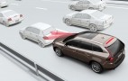 Volvo Crash-Avoidance System Cuts Accidents By About 25%