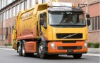 Volvo Revolutionizes the Lowly Garbage Truck With the Hybrid FE
