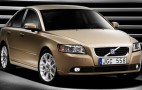 Volvo introduces facelifted S40 and V50 wagon