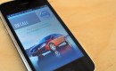 Volvo On Call app for iPhone