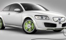 Volvo ReCharge plug-in hybrid concept