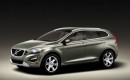 Volvo releases official information on XC60 Concept