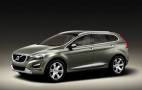 Volvo releases official information on XC60 Concept