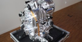 Volvo S60 KERS Engineering Prototype